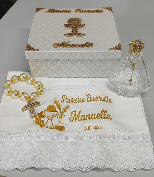 Primeira Eucaristia - Presente