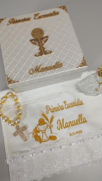 Primeira Eucaristia - Presente