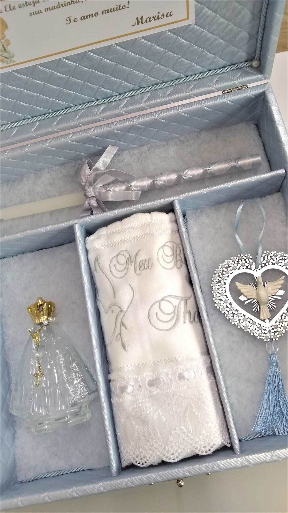 Presente para Afilhado de Batizado