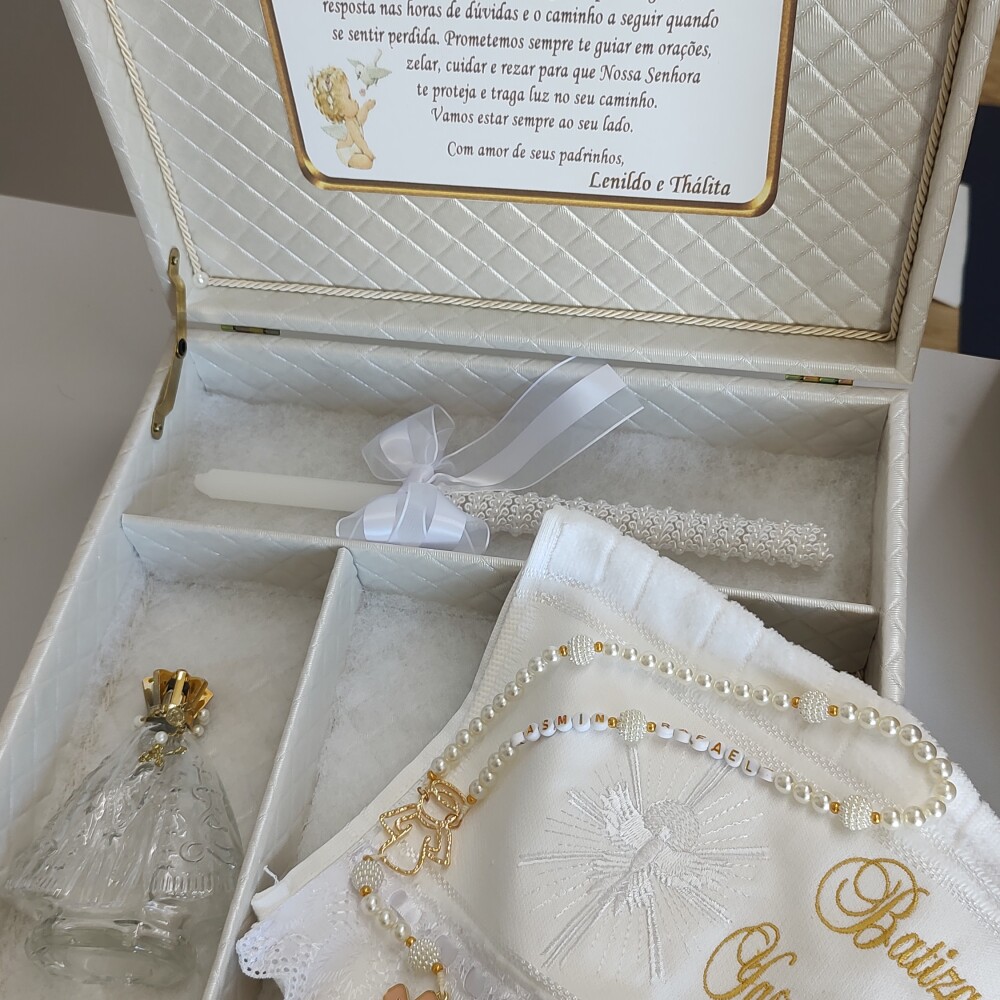 Presente para Afilhada(o) de Batizado