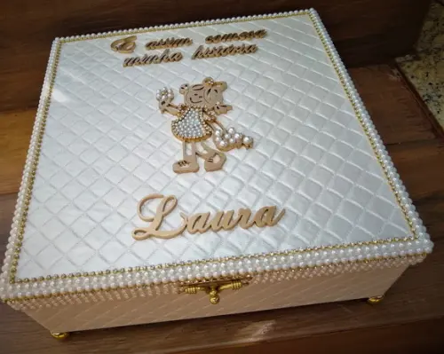 Caixa Brenda