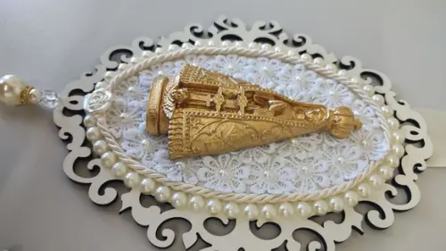 Escapulário de Porta Nossa Senhora Aparecida