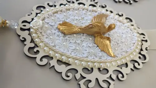 Escapulário de Porta Nossa Senhora Aparecida
