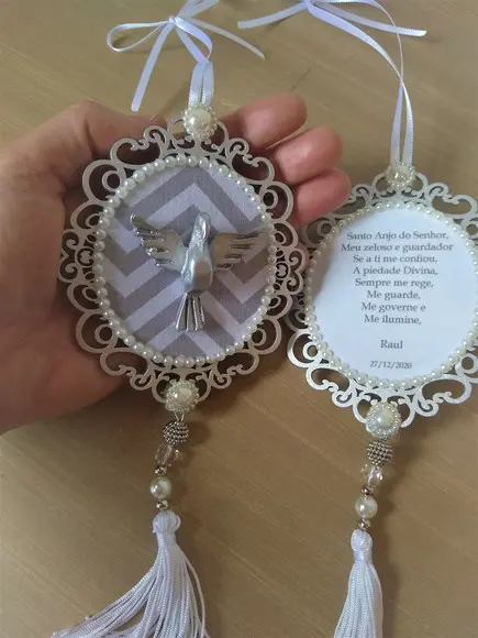 Lembrancinha para Batizado