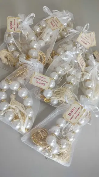 Lembrancinha para Batizado ou Crisma