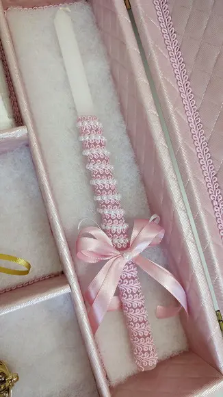 Presente para Afilhada de Batizado