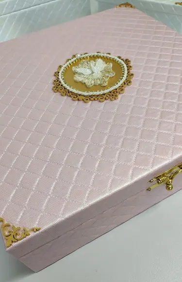 Presente para Afilhada de Batizado