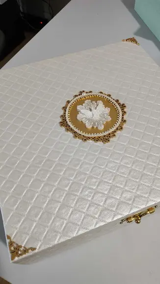 Presente para Afilhada(o) de Batizado