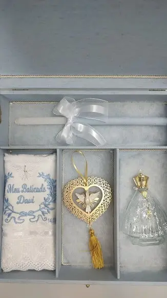 Presente para Afilhada(o) de Batizado