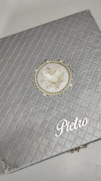 Presente para Afilhada(o) de Batizado