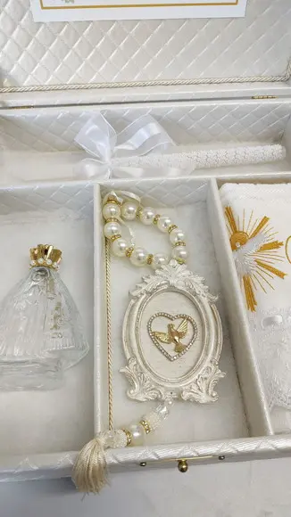 Presente para Afilhada(o) de Batizado