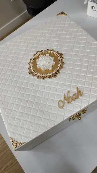 Presente para Afilhada(o) de Batizado