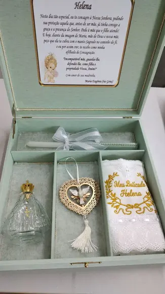 Presente para Afilhada(o) de Batizado