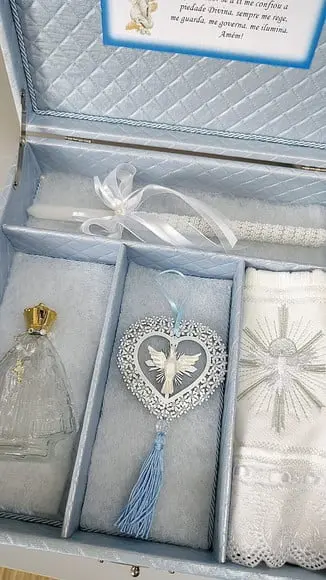 Presente para Afilhado de Batizado
