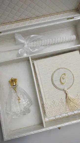 Presente para Afilhada(o) de Batizado