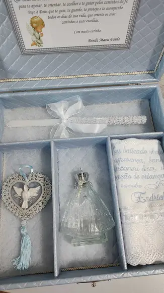 Presente para Afilhado de Batizado
