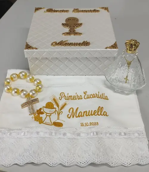 Primeira Eucaristia - Presente
