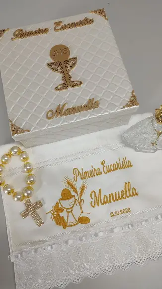Primeira Eucaristia - Presente