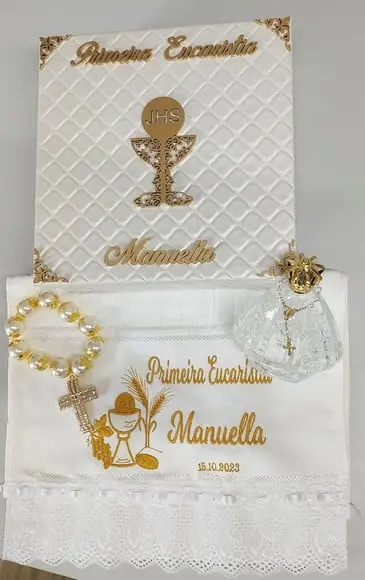 Primeira Eucaristia - Presente