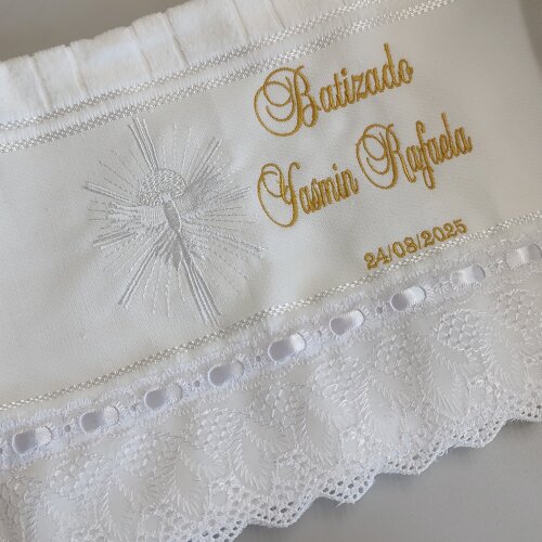 Presente para Afilhada(o) de Batizado