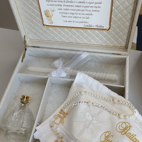 Presente para Afilhada(o) de Batizado
