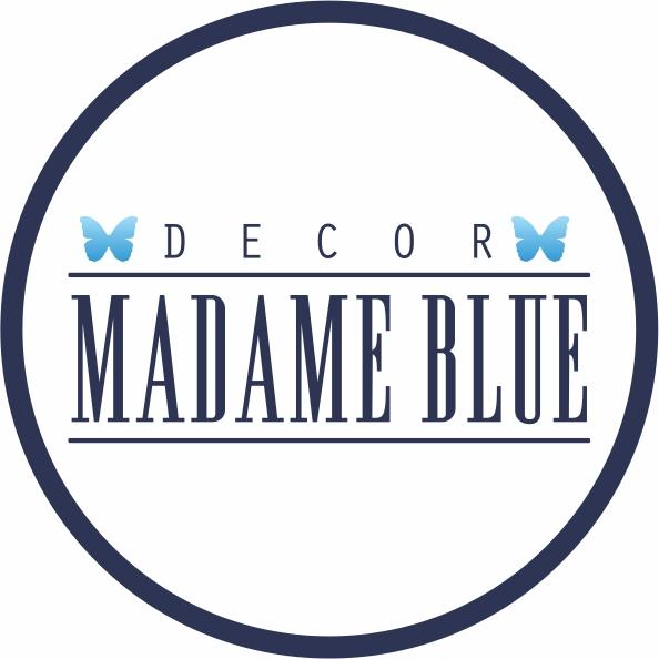 Decor Madame Blue