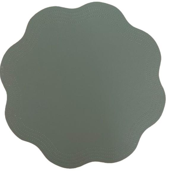 Lugar Americano Corino Verde Musgo