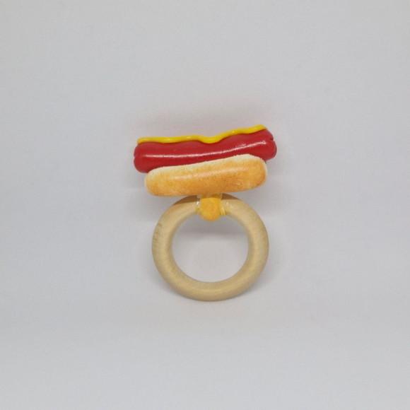 Porta Guardanapo Hot Dog Biscuit