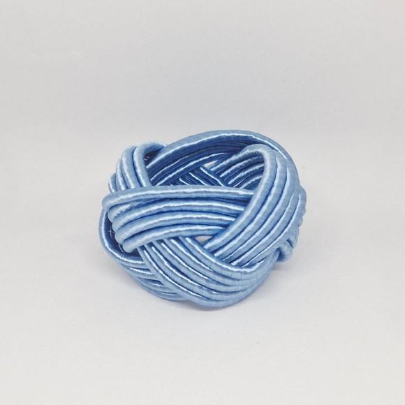 Porta Guardanapo Azul Jeans Traccia