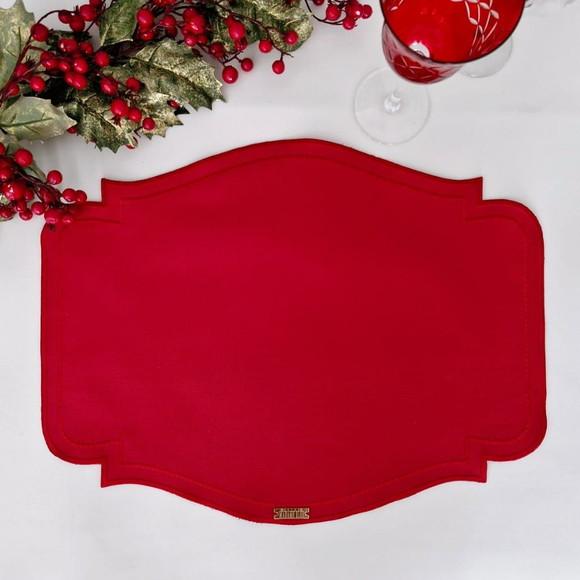 Lugar Americano Speciale Vermelho