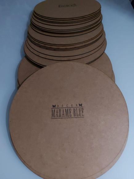 Base mdf 35x35