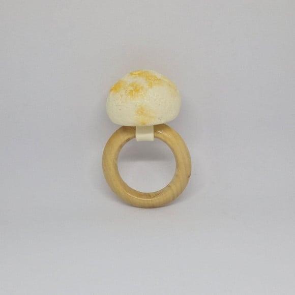 Porta Guardanapo Pão de Queijo Biscuit