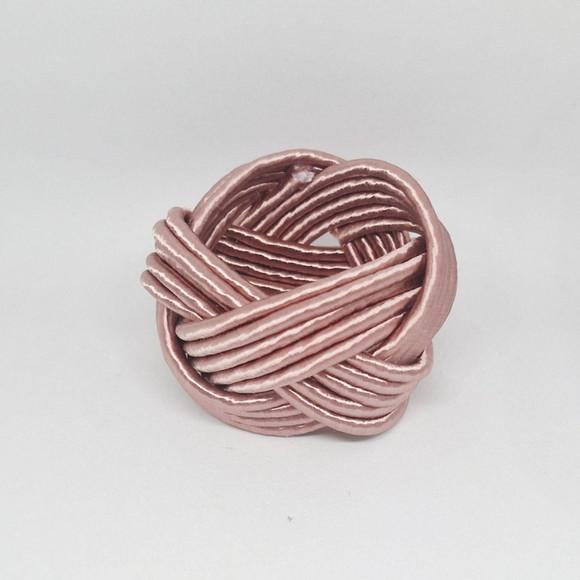 Porta Guardanapo Rosé Traccia