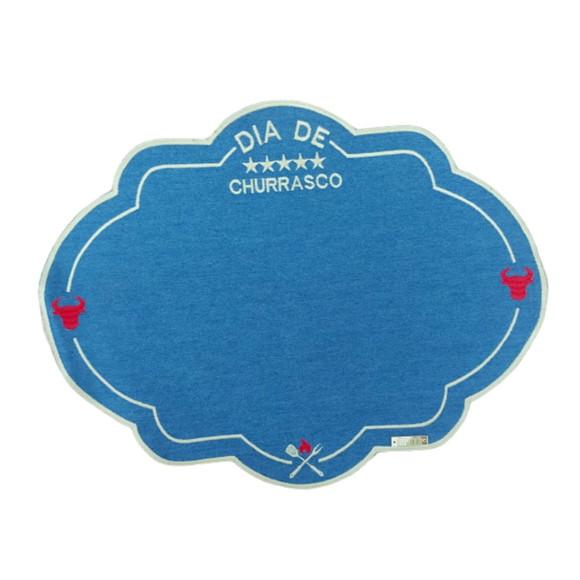 Lugar Americano Churrasco Jeans