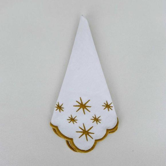 Guardanapo Golden Stars