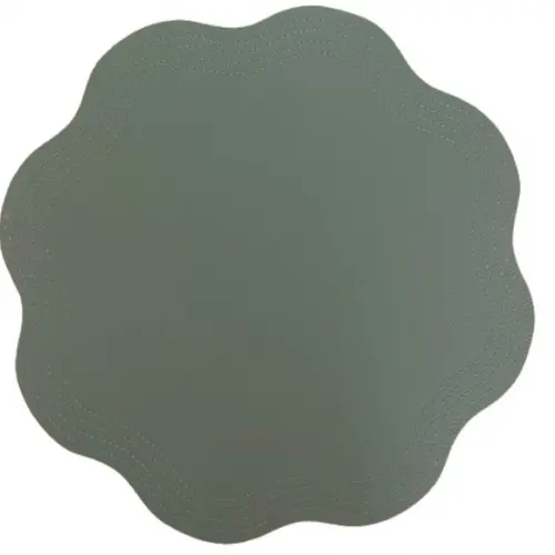 Lugar Americano Corino Verde Musgo