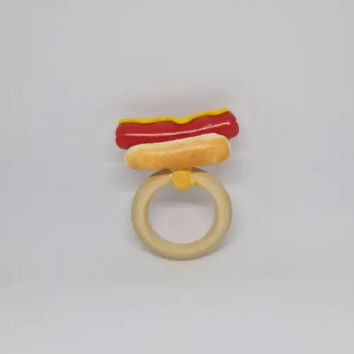 Porta Guardanapo Hot Dog Biscuit