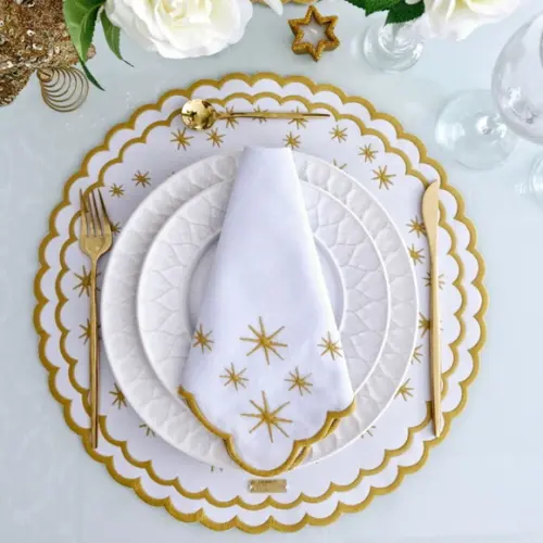 Conjunto Golden Stars