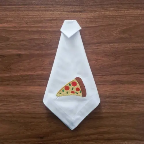 Guardanapo Pizza