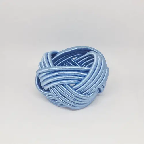 Porta Guardanapo Azul Jeans Traccia