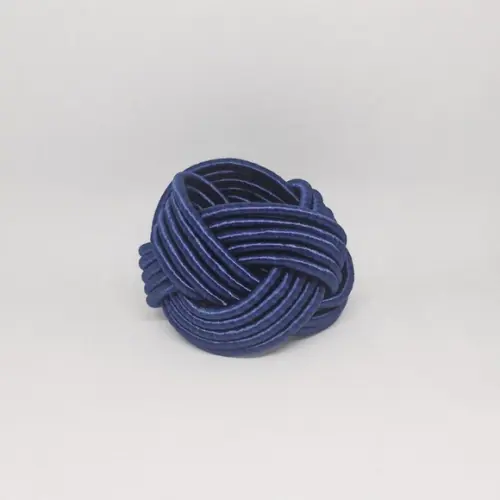Porta Guardanapo Azul Marinho Traccia
