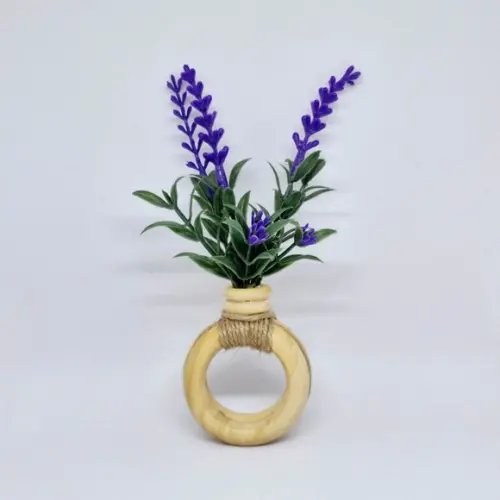 Porta Guardanapo Lavanda