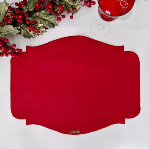 Lugar Americano Speciale Vermelho