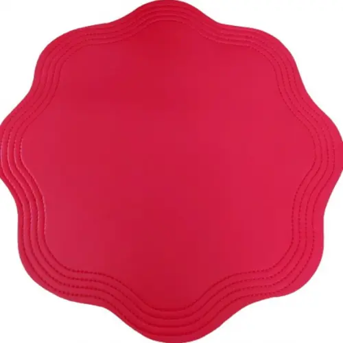 Lugar Americano Corino Vermelho