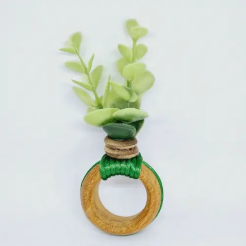 Porta Guardanapo Mini Verde
