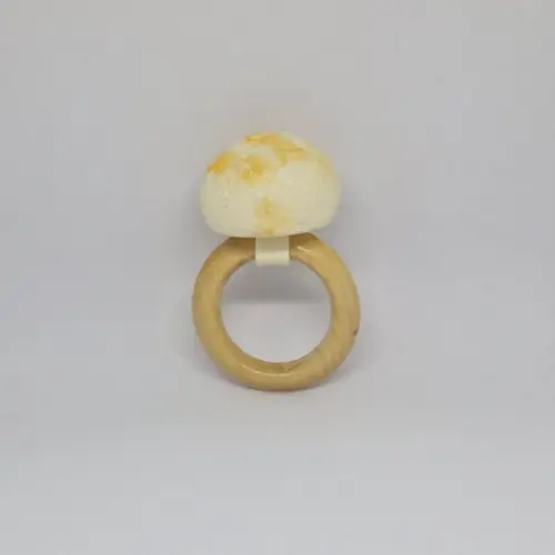 Porta Guardanapo Pão de Queijo Biscuit