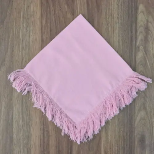 Guardanapo Franja Rosa