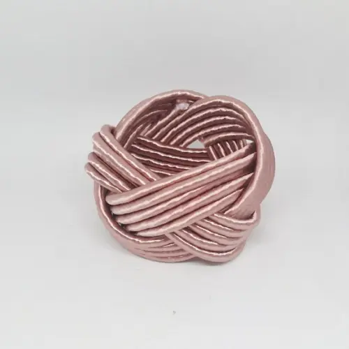 Porta Guardanapo Rosé Traccia