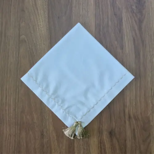 Guardanapo com Tassel Fendi