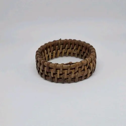 Porta Guardanapo Rattan